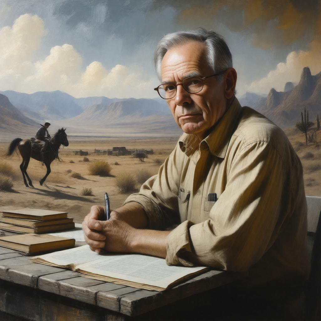 Cormac McCarthy